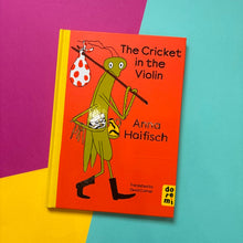 Load image into Gallery viewer, *** PRE ORDER *** The Cricket In The Violin
