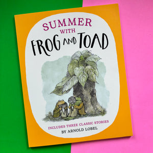 Summer With Frog & Toad