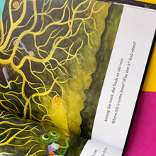 Load image into Gallery viewer, The Underground Adventure of the Brave Frog Renée
