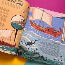 Load image into Gallery viewer, On Board: The epic history of ships, sailors and the voyages they made
