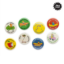 Load image into Gallery viewer, Richard Scarry - Cars &amp; Things That Go Badges
