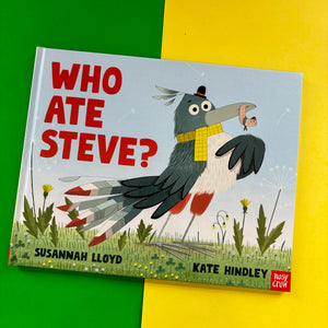 Who Ate Steve?