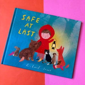 Safe At Last