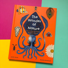 Load image into Gallery viewer, The Wonder of Nature : Discovering the Science Behind its Beauty
