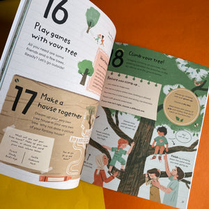 21 Things To Do With A Tree