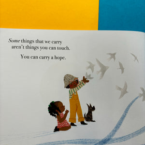 All The Things We Carry