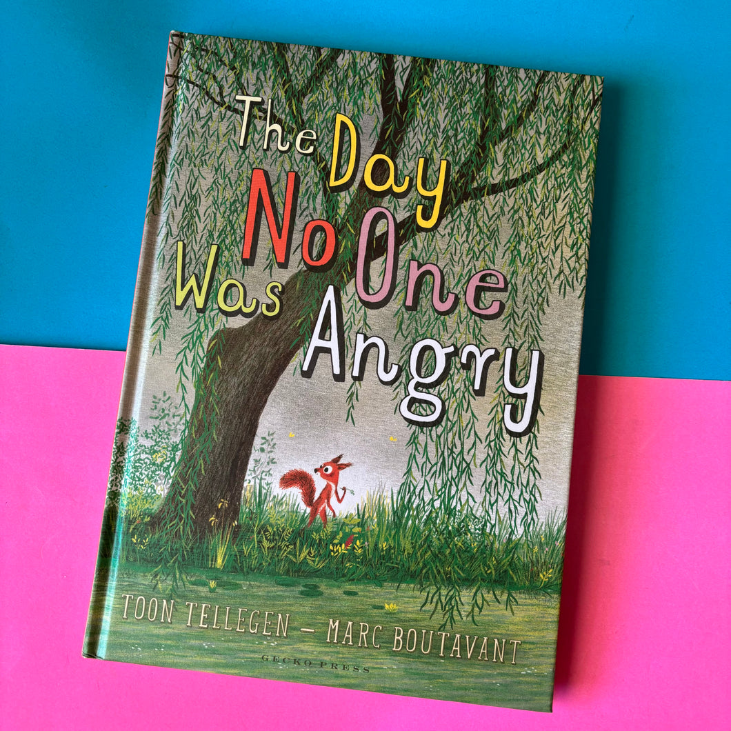 The Day No One Was Angry