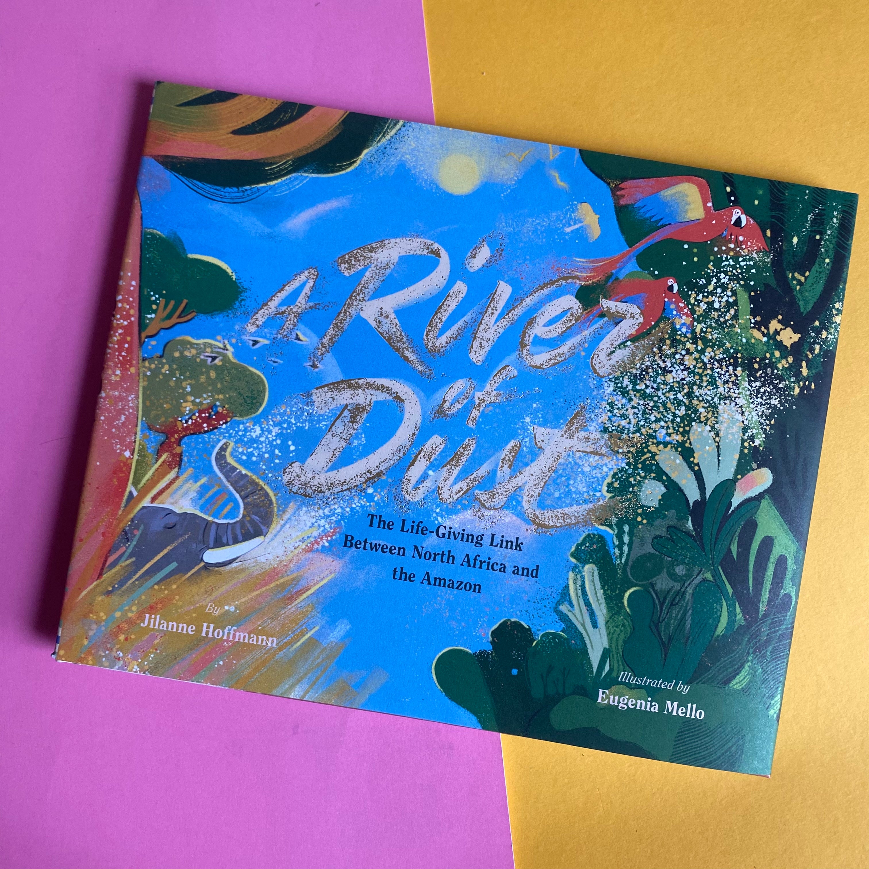 A River