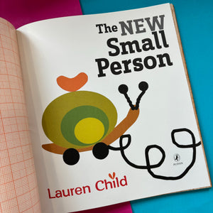 The New Small Person