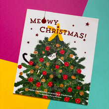 Load image into Gallery viewer, Meowy Christmas!
