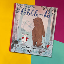 Load image into Gallery viewer, Pebble and Po
