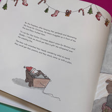 Load image into Gallery viewer, The Bear Cubs and the Christmas Wish
