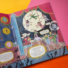 Load image into Gallery viewer, All the World's a Stage: Peter Pan : A pop-out sound adventure
