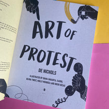 Load image into Gallery viewer, Art Of Protest
