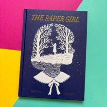 Load image into Gallery viewer, The Paper Girl
