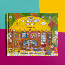 Load image into Gallery viewer, The Weather Shop
