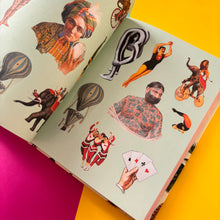 Load image into Gallery viewer, Extraordinary Things Sticker Book
