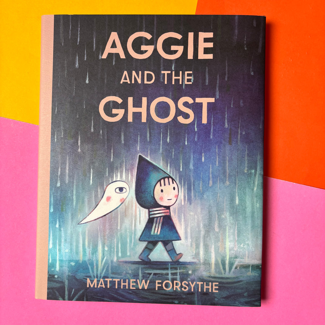 Aggie and the Ghost