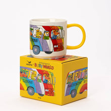 Load image into Gallery viewer, Rainbow Bus Mug
