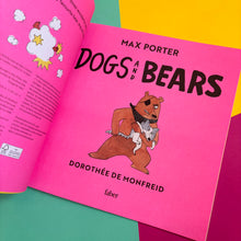 Load image into Gallery viewer, Dogs and Bears

