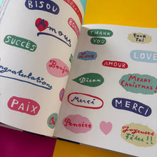 Load image into Gallery viewer, Nathalie Lete Sticker Book
