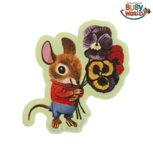 Load image into Gallery viewer, Mouse Bouquet Sticker
