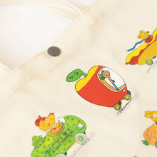 Load image into Gallery viewer, Busy Town Market Tote
