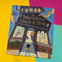 Load image into Gallery viewer, The Marvellous Mend-it Shop
