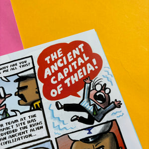 The First Cat in Space and the Wrath of the Paperclip