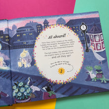 Load image into Gallery viewer, A Sleepy Soundbook: The Magic Bedtime Train Ride
