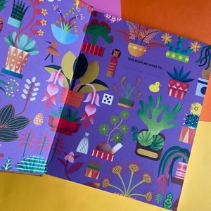 A Jungle In Your Living Room