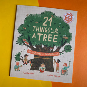 21 Things To Do With A Tree