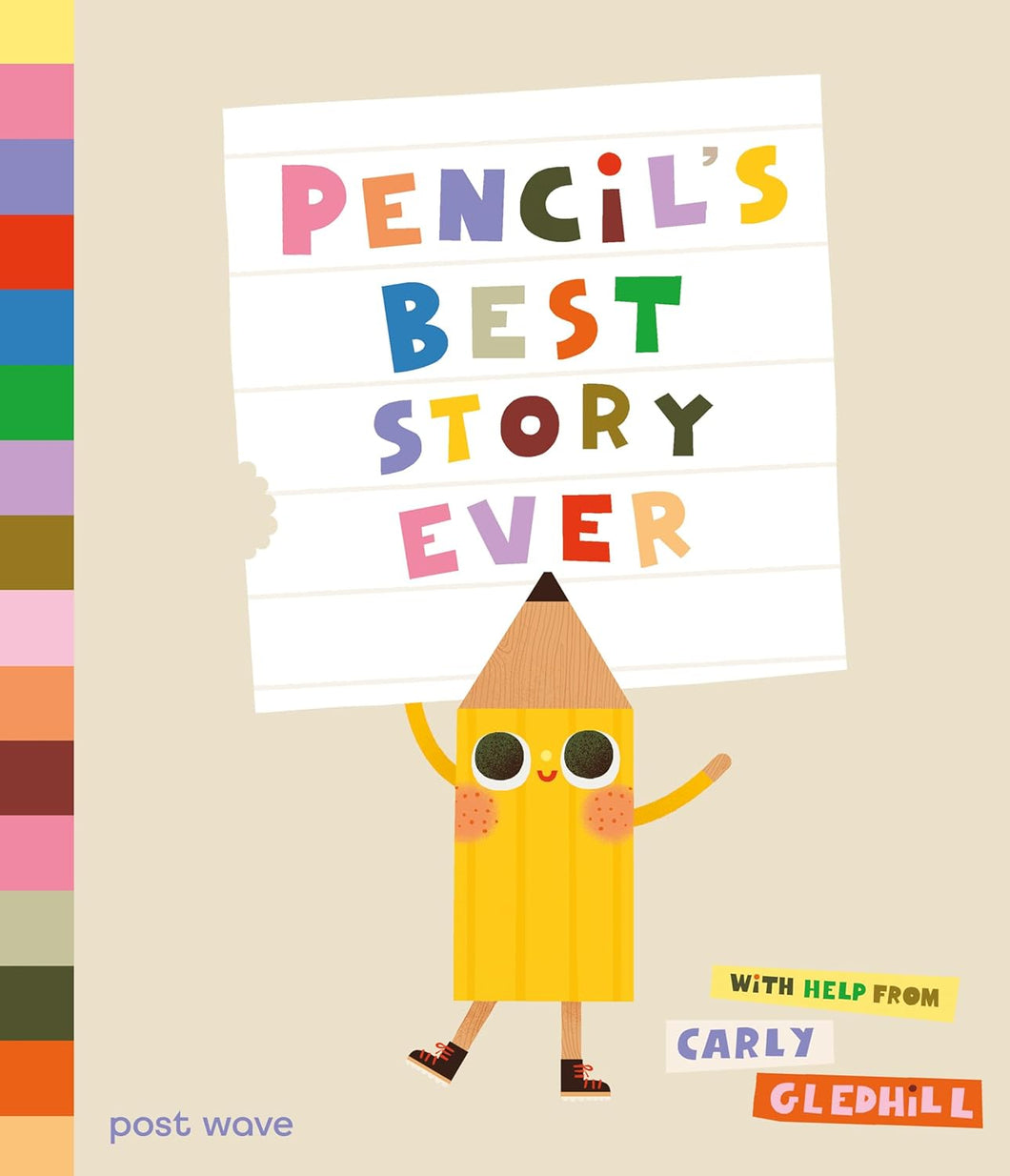 *** PRE ORDER *** Pencil's Best Story Ever