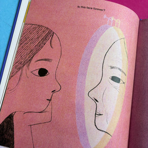 A Face Is A Poem