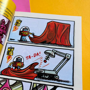 The First Cat in Space and the Wrath of the Paperclip
