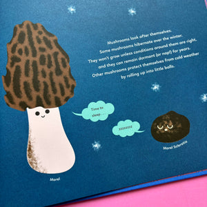 Mushrooms Know