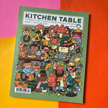 Load image into Gallery viewer, Kitchen Table #7: The Future Issue
