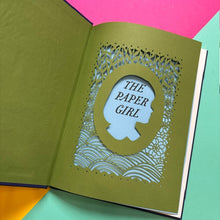 Load image into Gallery viewer, The Paper Girl
