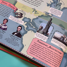 Load image into Gallery viewer, Latitude : A World Atlas from North to South
