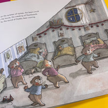 Load image into Gallery viewer, The Bear Cubs and the Christmas Wish
