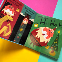 Load image into Gallery viewer, Santa Goes Ho Ho Ho!
