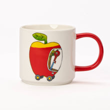 Load image into Gallery viewer, Lowly Worm Mug
