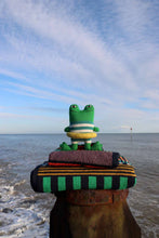 Load image into Gallery viewer, Frederic Frog - Cotton Wee One

