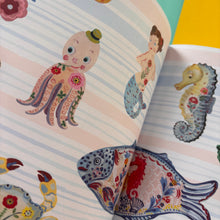 Load image into Gallery viewer, Nathalie Lete Sticker Book
