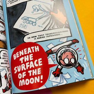 The First Cat in Space and the Wrath of the Paperclip