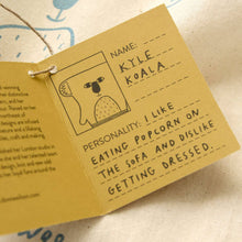 Load image into Gallery viewer, Kyle Koala - Cotton Wee One
