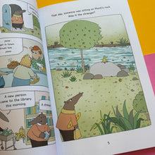 Load image into Gallery viewer, Monti &amp; Leo: A Newcomer In Pocketville

