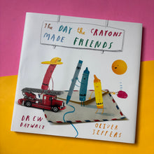 Load image into Gallery viewer, The Day The Crayons Made Friends
