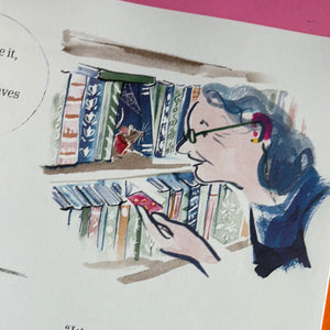 The Library Mouse