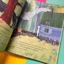 Load image into Gallery viewer, Peter and The Wolf
